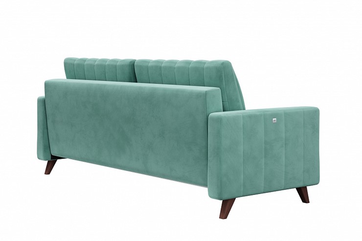 Прямой диван Марк 3т СК, Ультра минт в Элисте - изображение 4