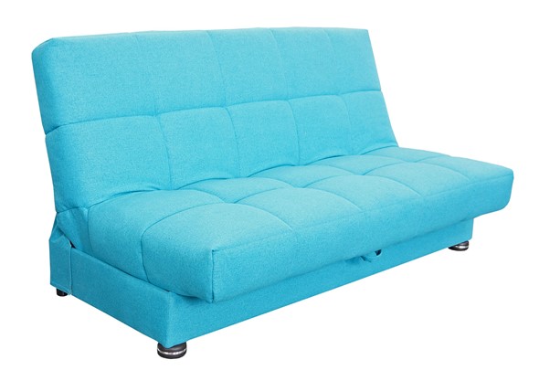 Прямой диван Милана 6, Боннель в Элисте - изображение