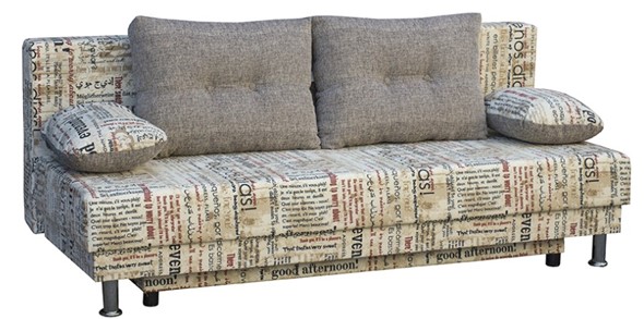 Большой диван Нео 3 Н в Элисте - изображение