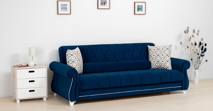 Прямой диван Роуз Арт. ТК 410 в Элисте - изображение 3