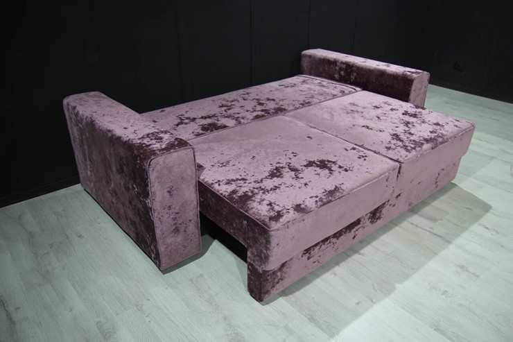 Прямой диван с ящиком Лаунж в Элисте - изображение 6