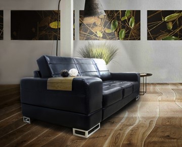 Прямой диван Сакура 4 250*100 см в Элисте - предосмотр