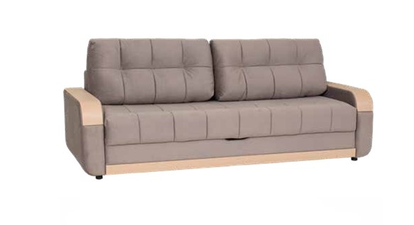 Прямой диван Татьяна 5 БД optima в Элисте - изображение 12