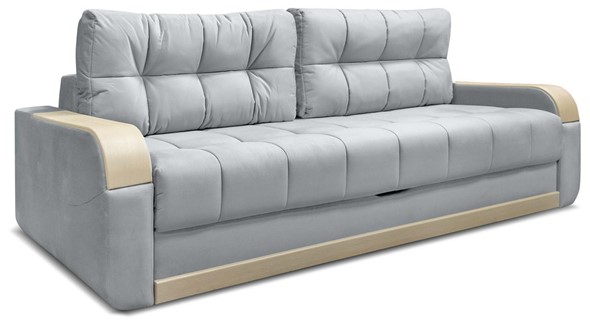 Прямой диван Татьяна 5 БД optima в Элисте - изображение