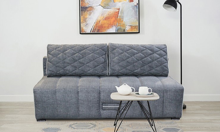 Прямой диван Женева 190х88 в Элисте - изображение 1