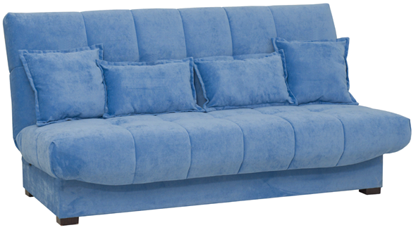 Прямой диван Аккорд БД в Элисте - изображение