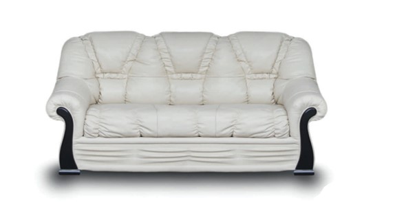 Прямой диван Дублин (Французская раскладушка) в Элисте - изображение