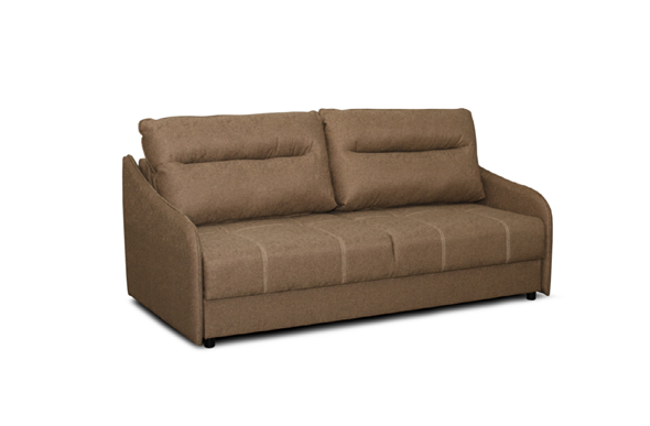 Прямой диван Манхеттен 3 БД (Тик-так) в Элисте - изображение