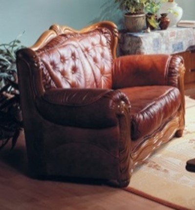 Малый диван Босс 3, ДМ2 в Элисте - изображение