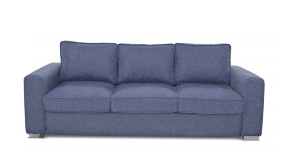 Прямой диван Хельсинки (Французская раскладушка) в Элисте - изображение