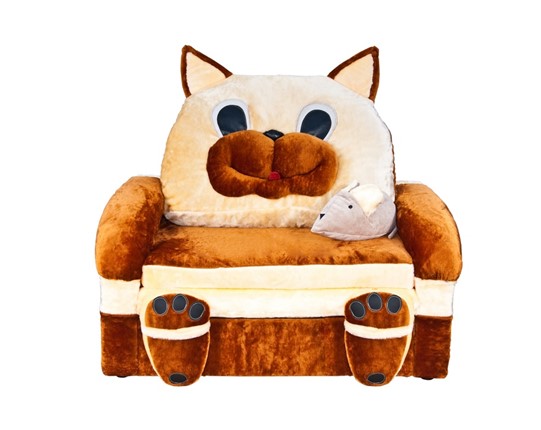 Детский диван Кошка в Элисте - изображение