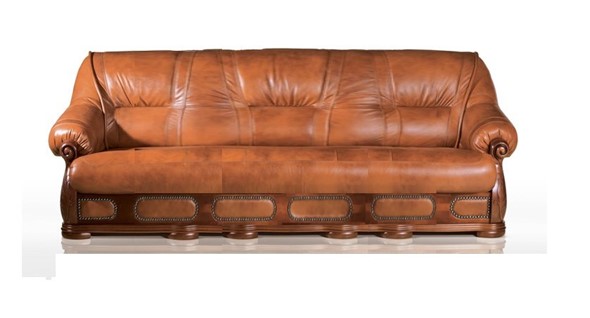 Большой диван Классика Б (4), 240, Миксотойл в Элисте - изображение