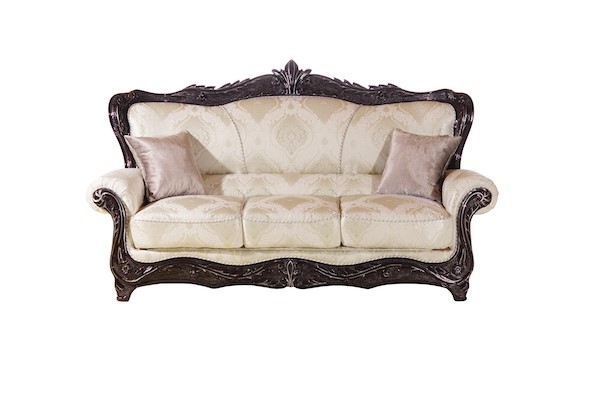 Прямой диван Севилья двухместный, миксотойл в Элисте - изображение