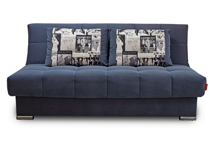 Прямой диван Чикаго 02 ППУ в Элисте - изображение 2