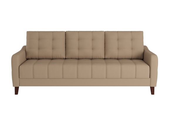 Прямой диван Римини-1 СК 3Т, Велутто 05 в Элисте - изображение