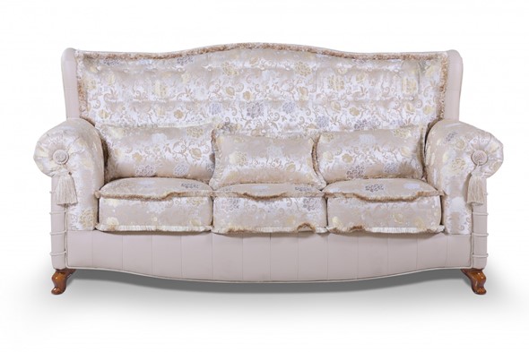 Прямой диван Император, ДБ3 в Элисте - изображение