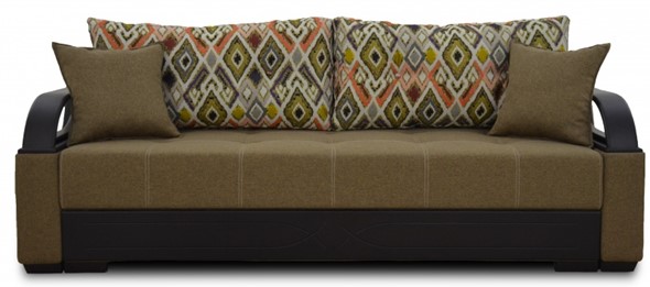 Прямой диван Agata (Bravo+simvol) в Элисте - изображение