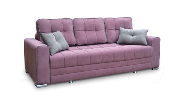 Прямой диван Лондон (Тик-так) в Элисте - изображение
