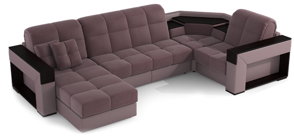 Модульный диван Турин (НПБ) в Элисте - изображение