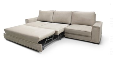 Модульный диван Денвер 348*111 см (м6+м1+м3+м6+м13) в Элисте - предосмотр 3