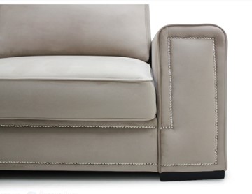 Модульный диван Денвер 348*111 см (м6+м1+м3+м6+м13) в Элисте - предосмотр 4