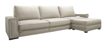 Модульный диван Денвер 348*111 см (м6+м1+м3+м6+м13) в Элисте - предосмотр