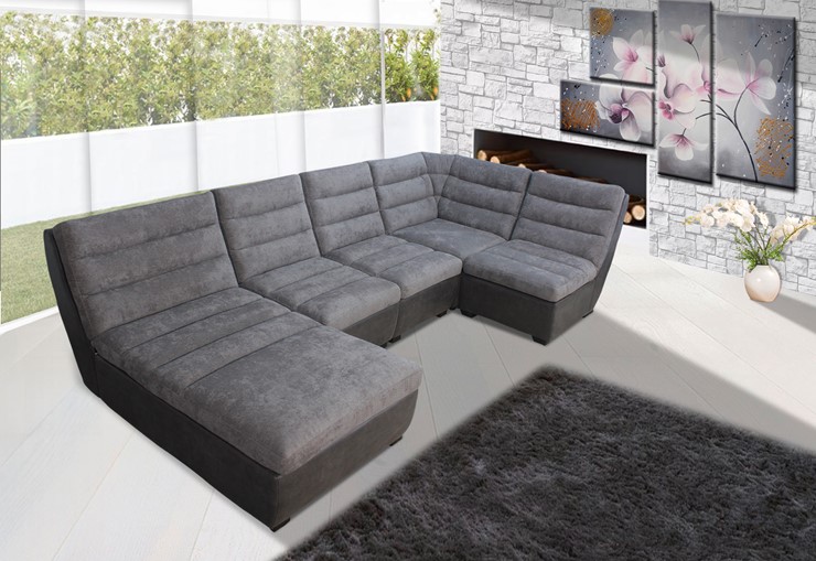Модульный диван Комфорт-2 в Элисте - изображение 2