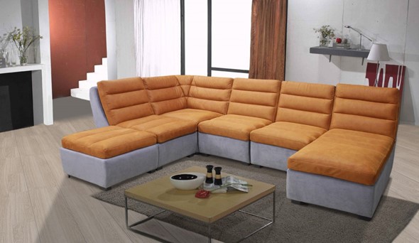 Модульный диван Комфорт-2 в Элисте - изображение
