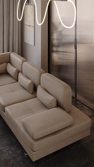Модульный диван Манчестер Хай-Тек в Элисте - изображение 11