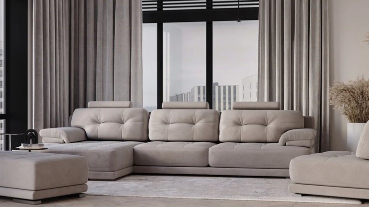 Модульный диван Монреаль в Элисте - изображение 12
