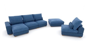 Модульный диван V-10-M, НПБ в Элисте - предосмотр 3