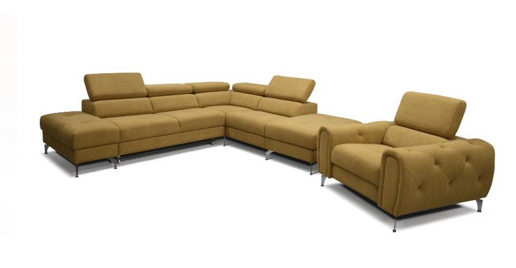 Модульный диван Мадрид  2910х2470 мм в Элисте - изображение 11