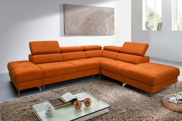 Модульный диван Мадрид  2910х2470 мм в Элисте - изображение