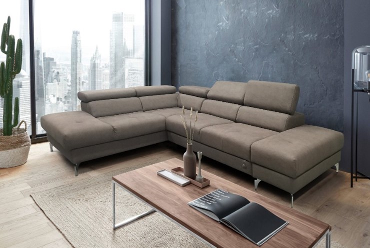 Модульный диван Мадрид  2910х2470 мм в Элисте - изображение 7