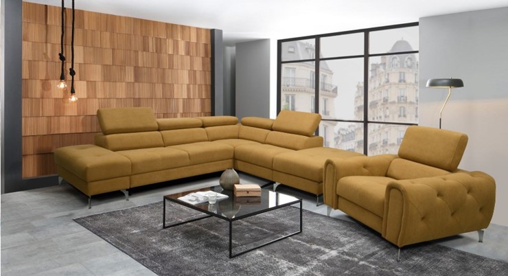 Модульный диван Мадрид  2910х2470 мм в Элисте - изображение 10