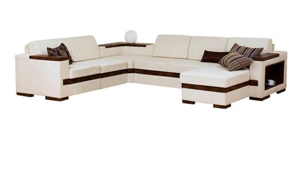 Модульный диван Барон современный в Элисте - изображение