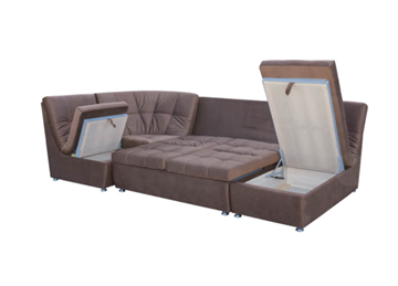 Модульный диван Триумф 5 в Элисте - предосмотр 1