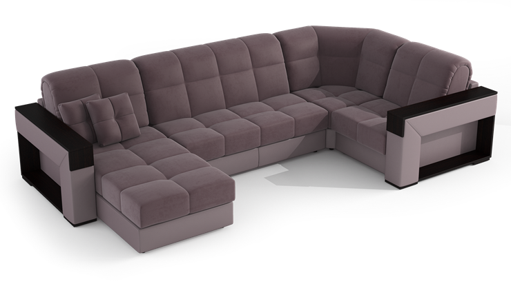 Модульный диван Турин (НПБ) в Элисте - изображение 4