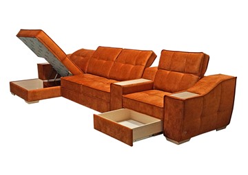 Модульный диван N-11-M в Элисте - предосмотр 1