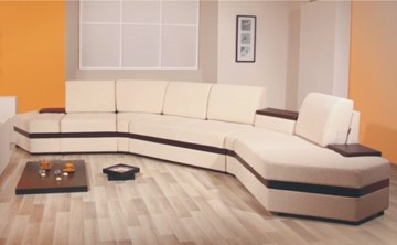 Модульный диван Барон современный в Элисте - предосмотр 1
