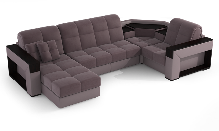Модульный диван Турин (НПБ) в Элисте - изображение 2