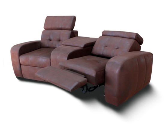 Модульный диван Мирум (м6+м14+м11+м14+м6) в Элисте - изображение