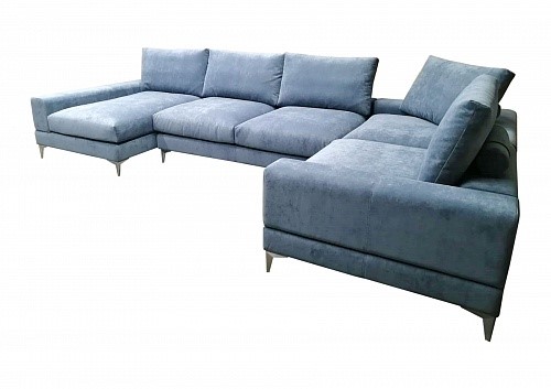 Модульный диван V-15-M, Memory foam в Элисте - изображение 1
