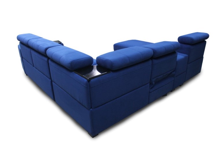 Большой модульный диван Висмут в Элисте - изображение 2