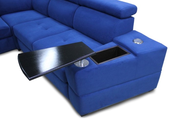 Большой модульный диван Висмут в Элисте - изображение 3