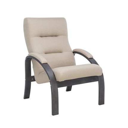 Кресло Leset Лион (Венге текстура) в Элисте - изображение