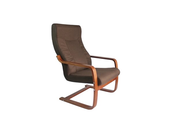 Кресло Палермо, ткань шоколад в Элисте - изображение