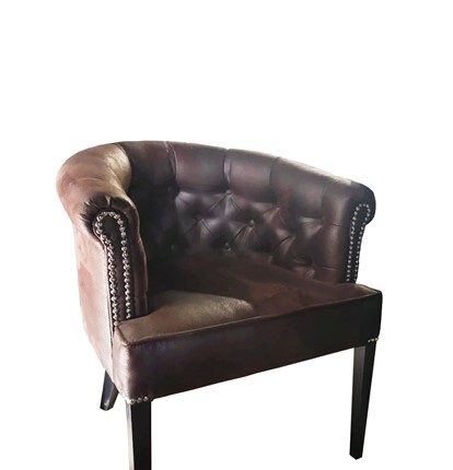 Дизайнерское кресло Викинг в Элисте - изображение