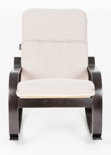 Кресло-качалка Сайма, Венге в Элисте - изображение 1