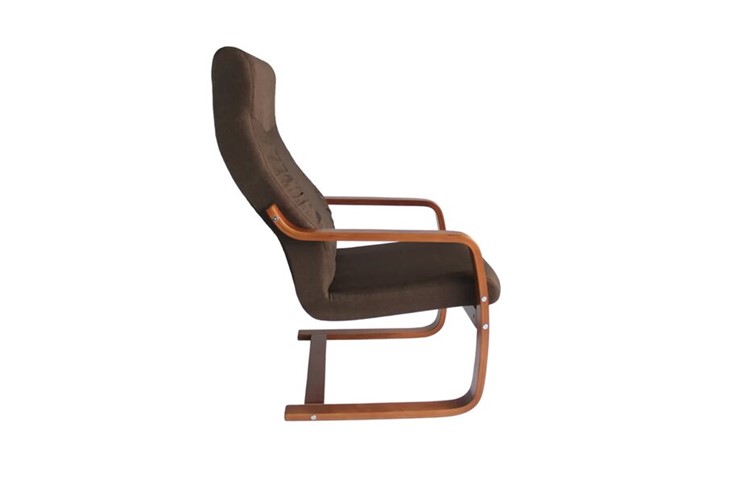 Кресло Палермо, ткань шоколад в Элисте - изображение 1